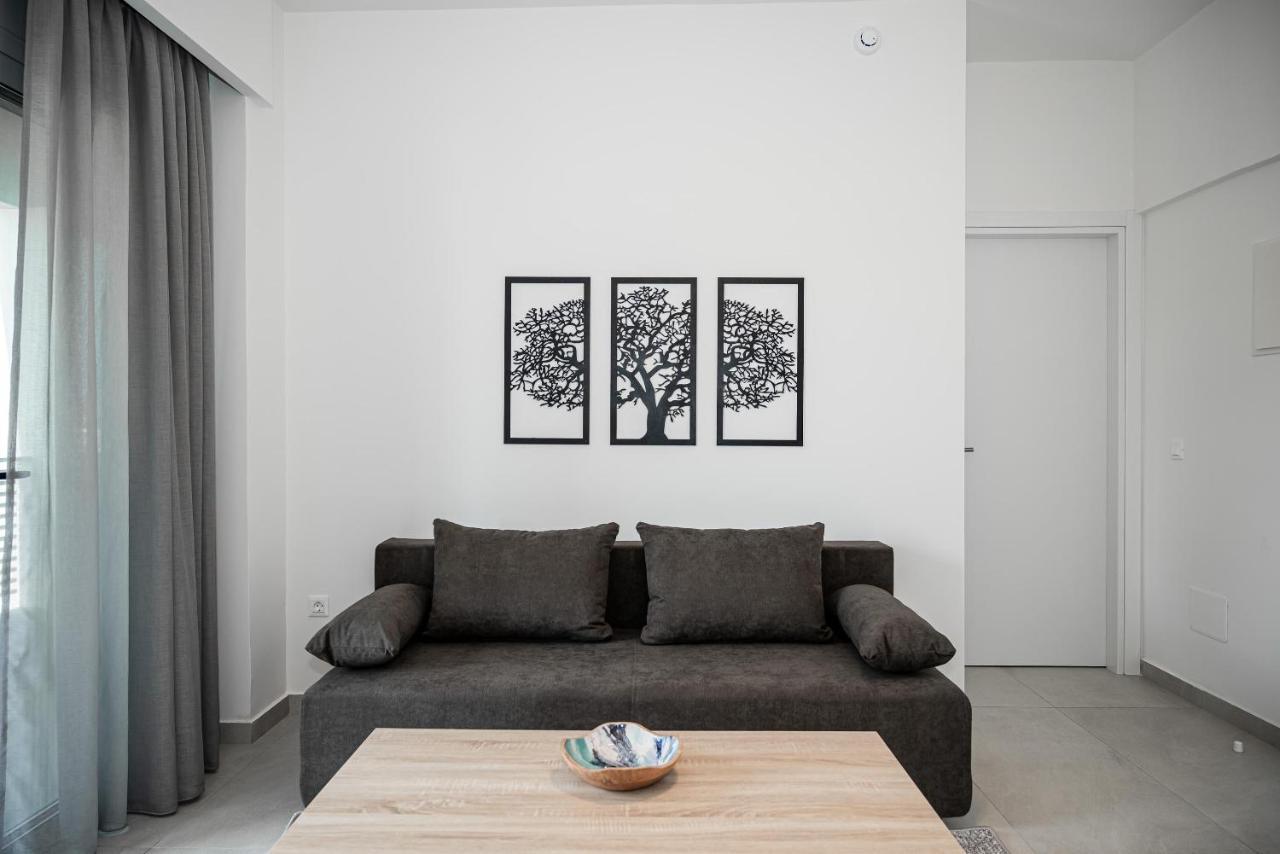 Anesis Town Apartments Rhodes City Exterior photo