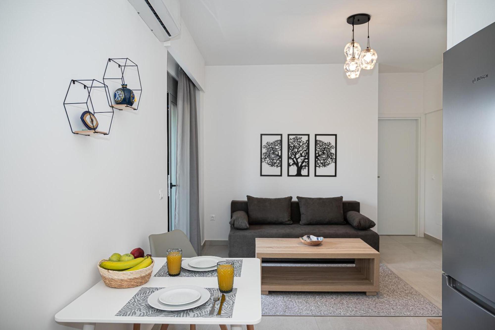 Anesis Town Apartments Rhodes City Exterior photo