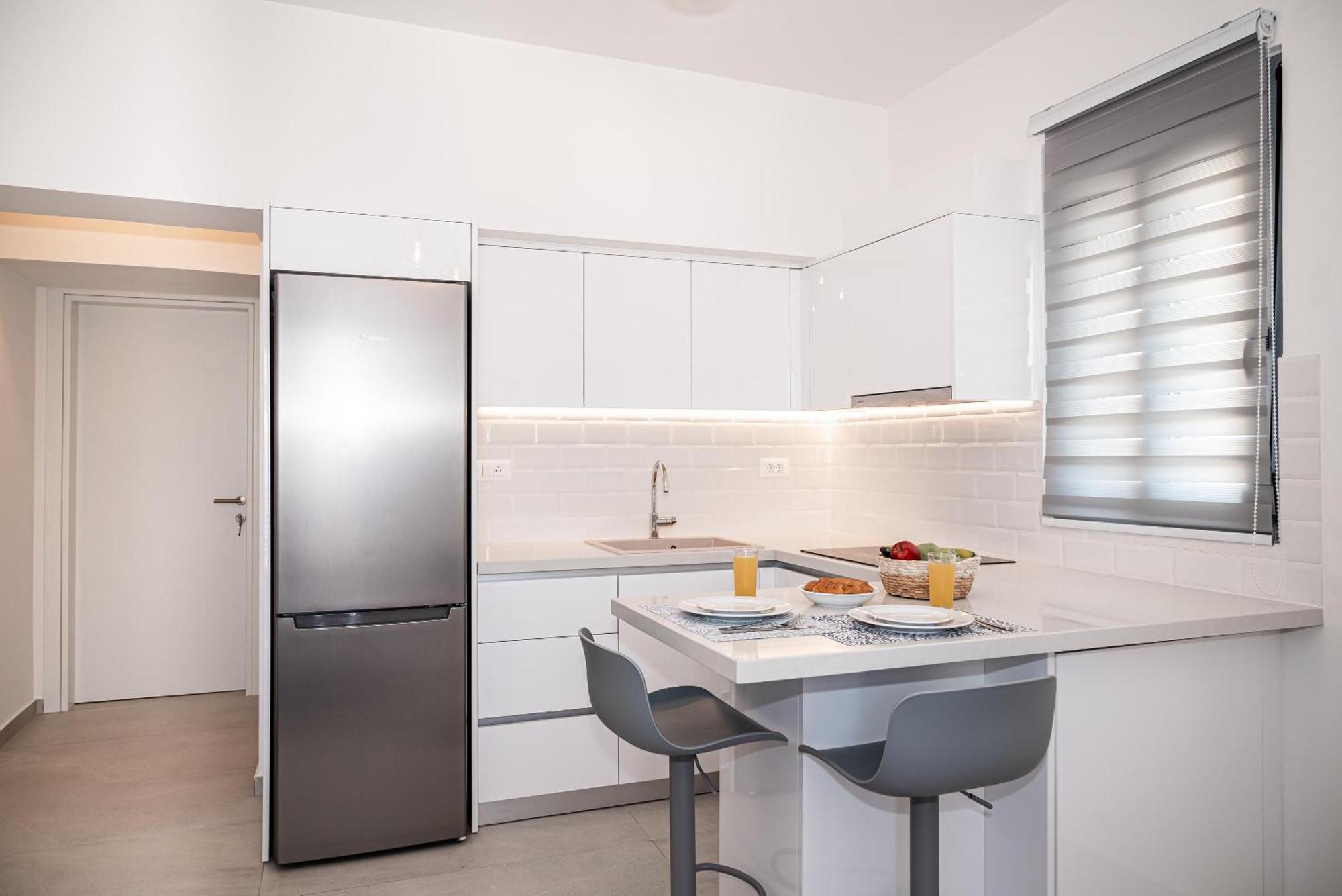 Anesis Town Apartments Rhodes City Exterior photo