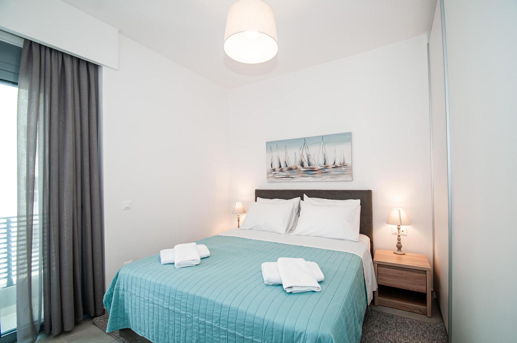 Anesis Town Apartments Rhodes City Exterior photo